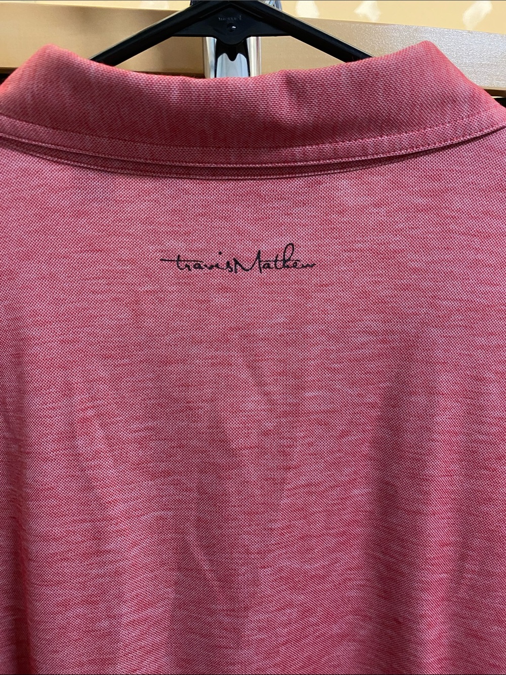 Travis Mathew Polo Shirt - Picture 6 of 6